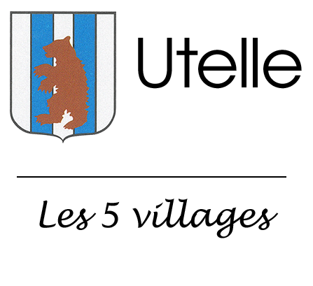 Logo COMMUNE D UTELLE