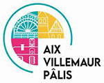 Logo COMMUNE DE AIX-VILLEMAUR-PALIS