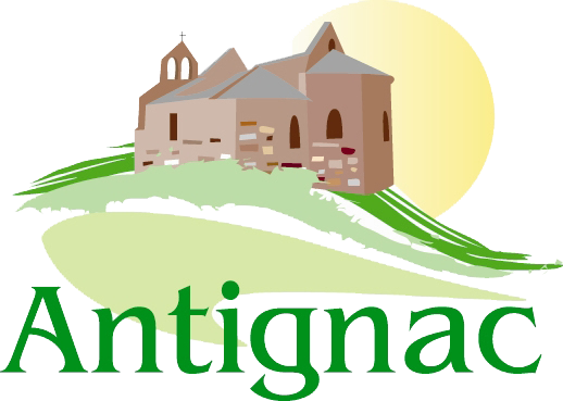Logo COMMUNE DE ANTIGNAC