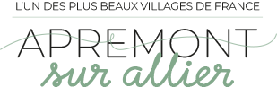 Logo COMMUNE DE APREMONT SUR ALLIER