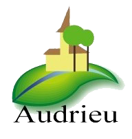 Logo COMMUNE DE AUDRIEU