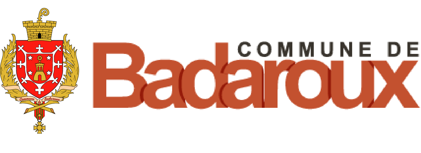 Logo COMMUNE DE BADAROUX