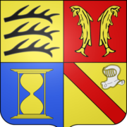 Logo COMMUNE DE BADEVEL