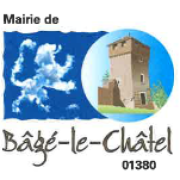 Logo COMMUNE DE BAGE-LE-CHATEL