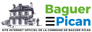 Logo COMMUNE DE BAGUER PICAN
