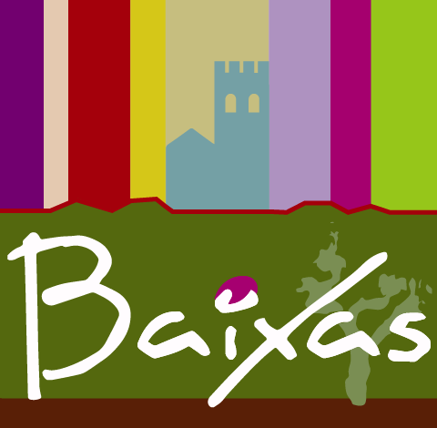 Logo COMMUNE DE BAIXAS
