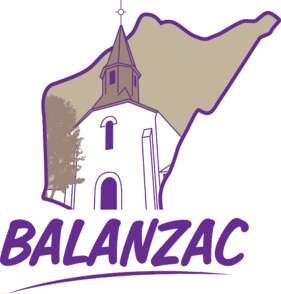 Logo COMMUNE DE BALANZAC