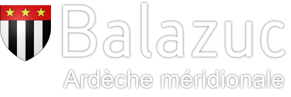 Logo COMMUNE DE BALAZUC