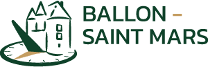 Logo COMMUNE DE BALLON - SAINT MARS