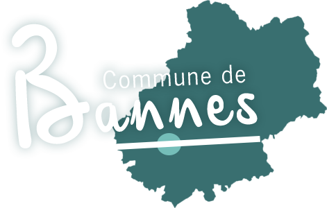Logo COMMUNE DE BANNES