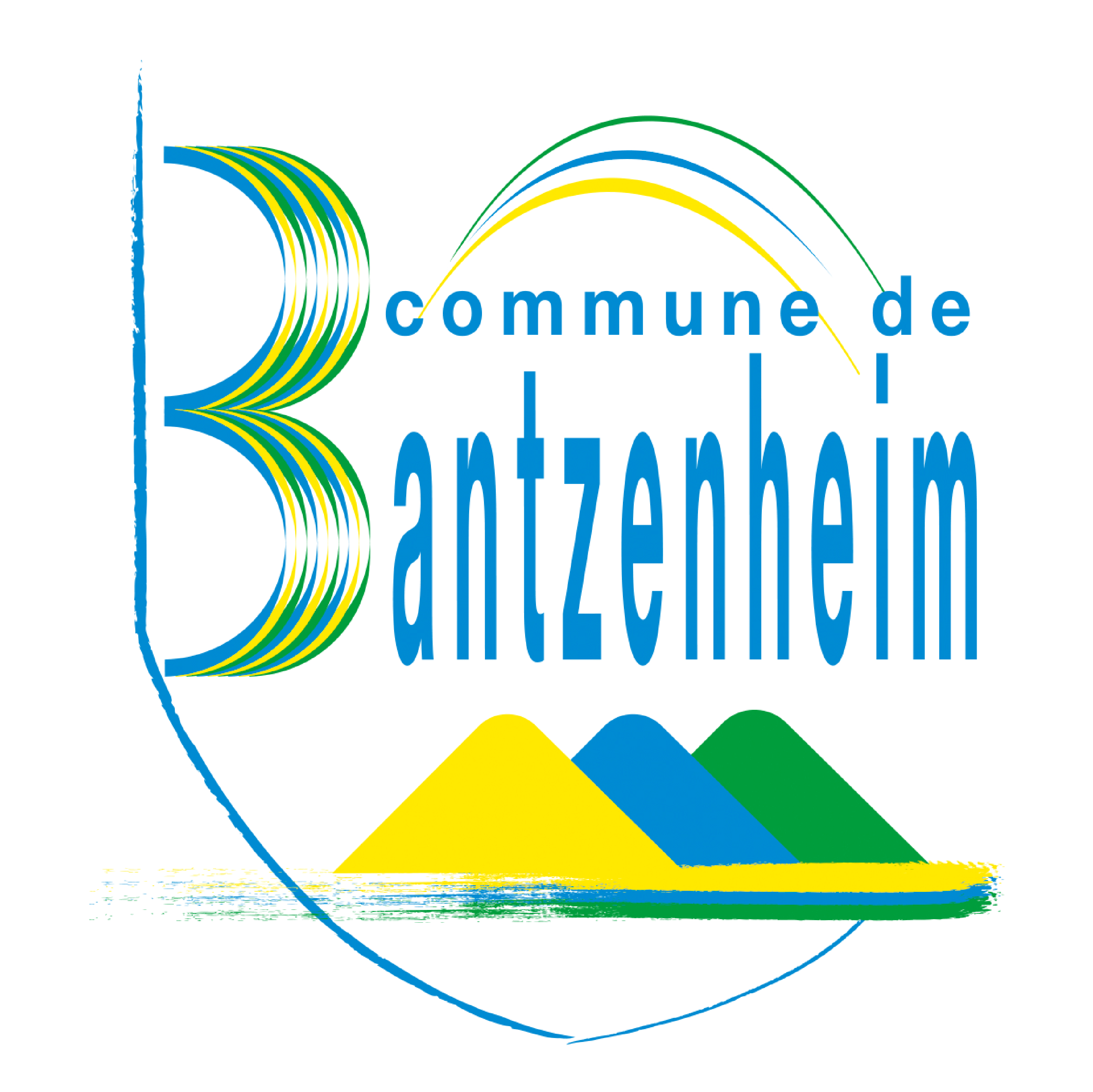 Logo COMMUNE DE BANTZENHEIM