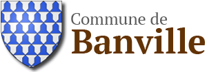 Logo COMMUNE DE BANVILLE
