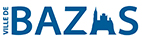 Logo COMMUNE DE BAZAS