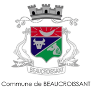 Logo COMMUNE DE BEAUCROISSANT