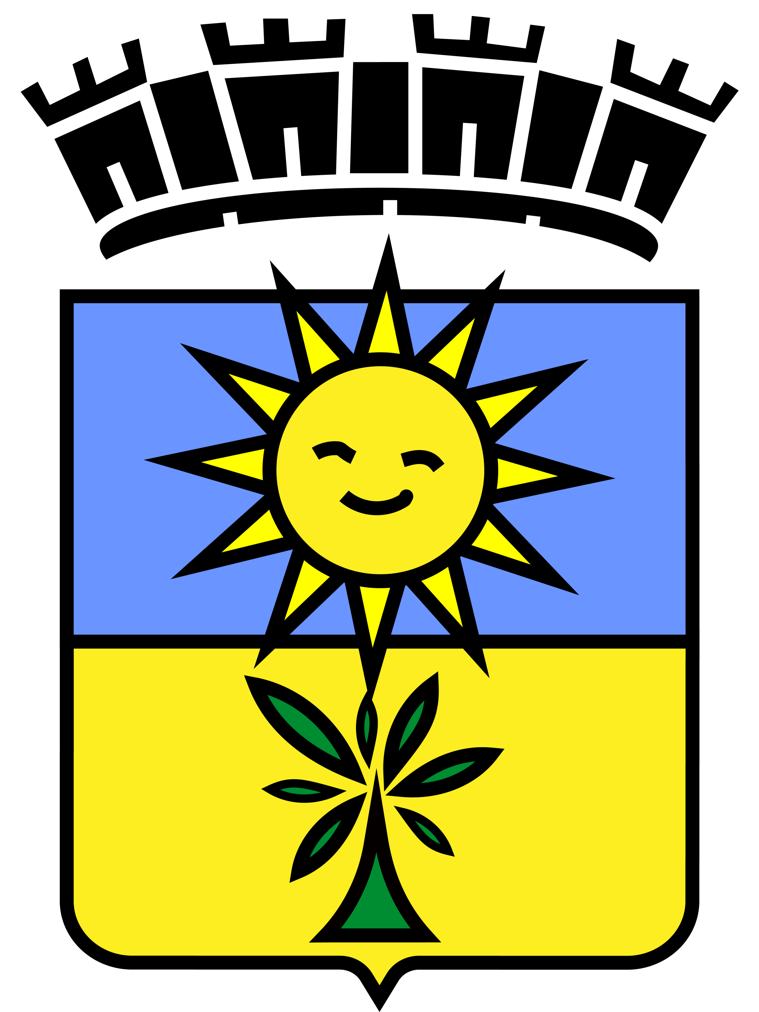 Logo COMMUNE DE BEAULIEU SUR MER