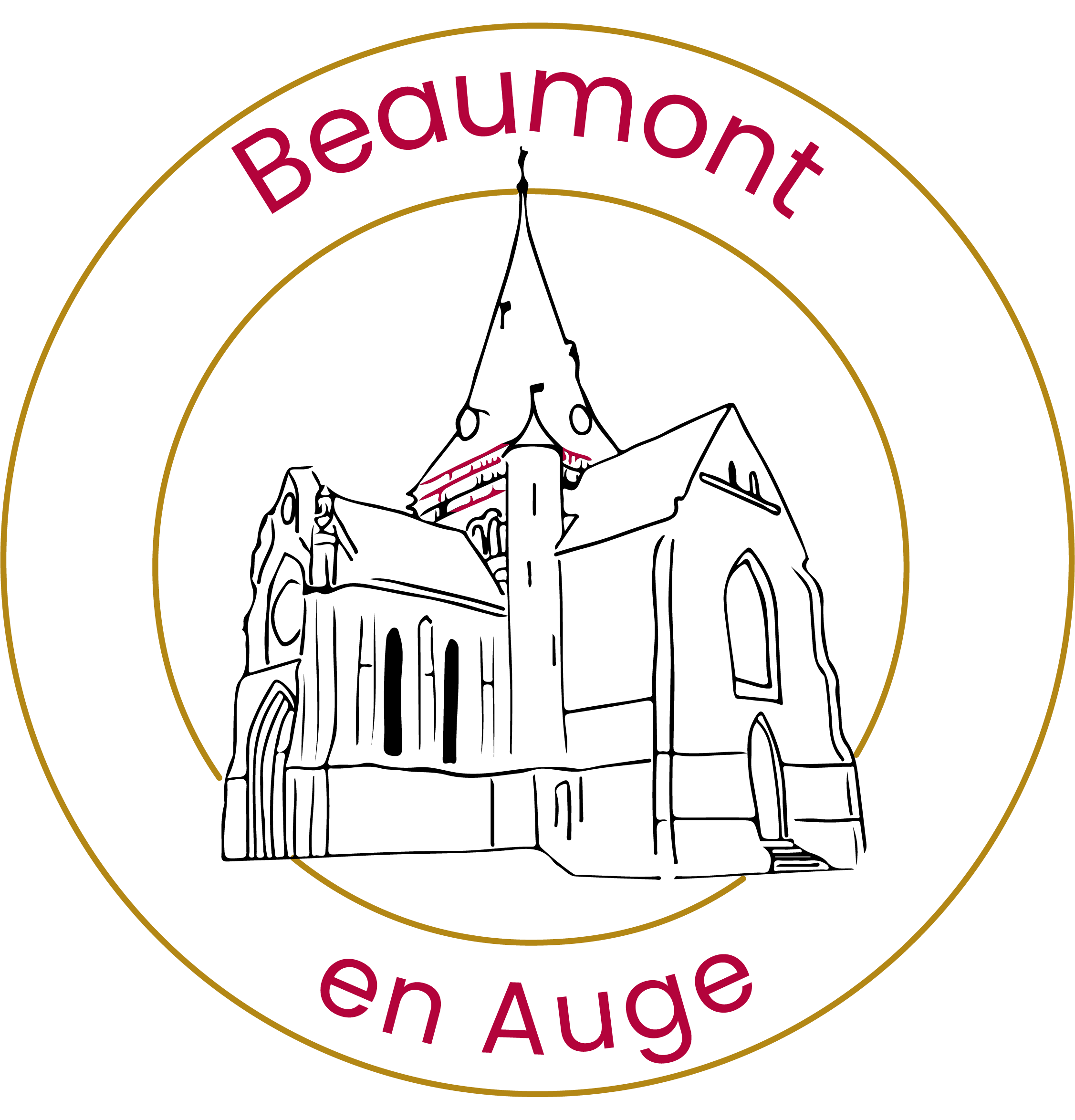 Logo COMMUNE DE BEAUMONT EN AUGE
