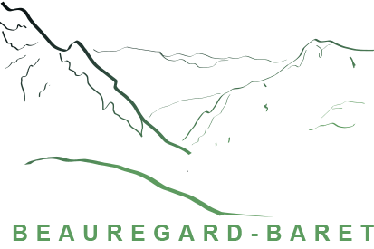 Logo COMMUNE DE BEAUREGARD-BARET