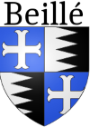 Logo COMMUNE DE BEILLE