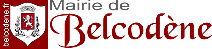 Logo COMMUNE DE BELCODENE