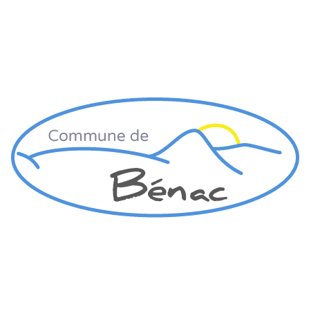 Logo COMMUNE DE BENAC