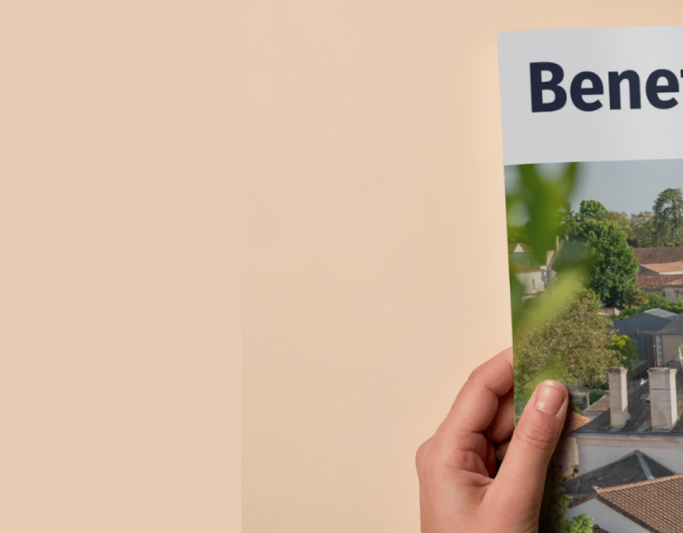 Logo COMMUNE DE BENET