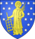 Logo COMMUNE DE BERGBIETEN