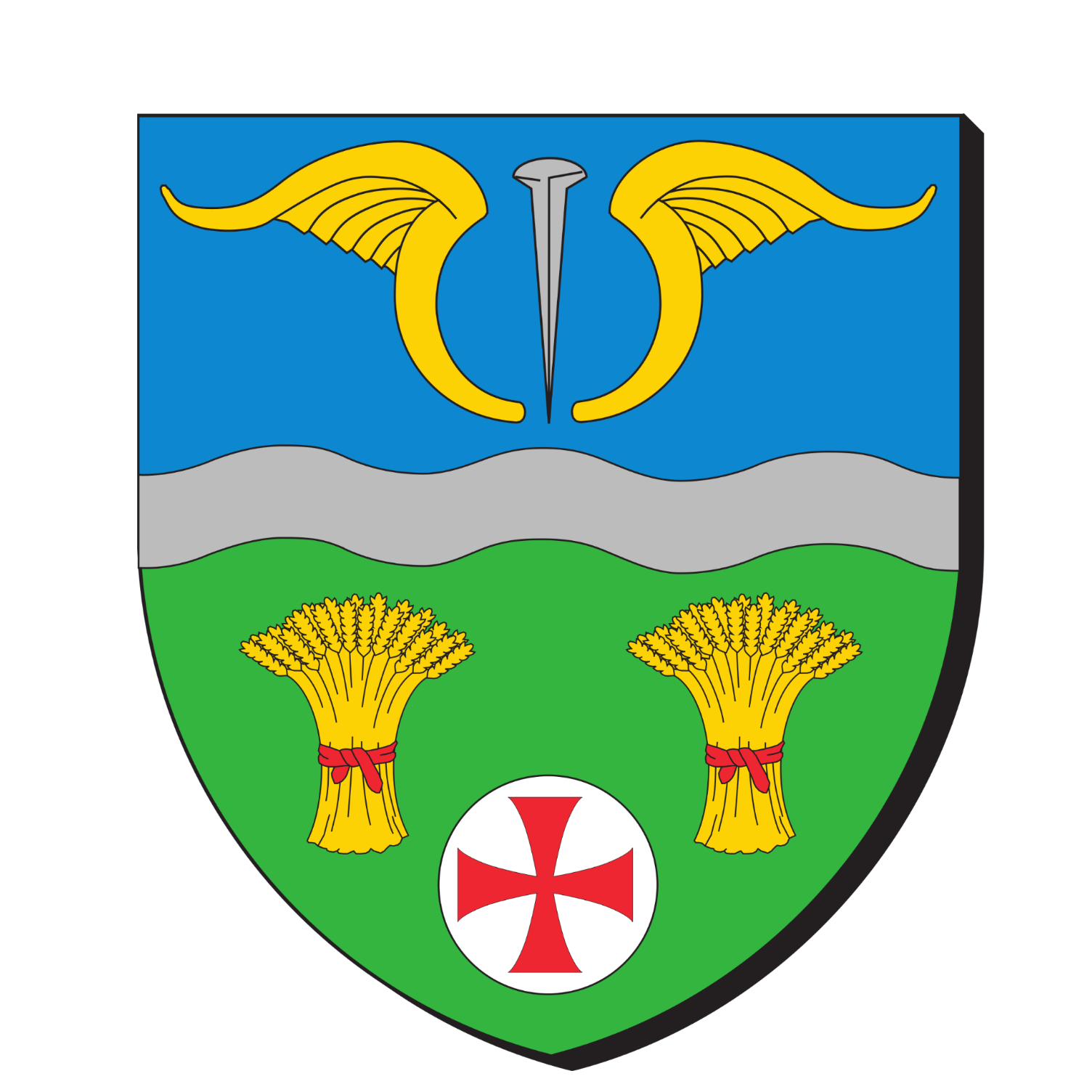 Logo COMMUNE DE BERNES SUR OISE
