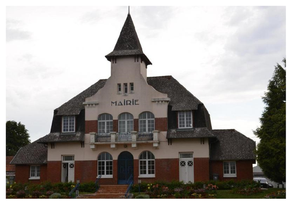 Logo COMMUNE DE BERTINCOURT