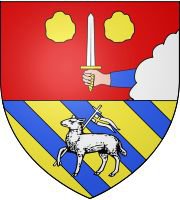 Logo COMMUNE DE BERTRICHAMPS