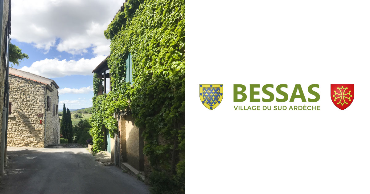 Logo COMMUNE DE BESSAS