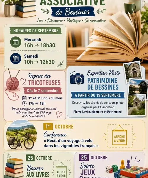 Logo COMMUNE DE BESSINES