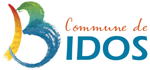 Logo COMMUNE DE BIDOS