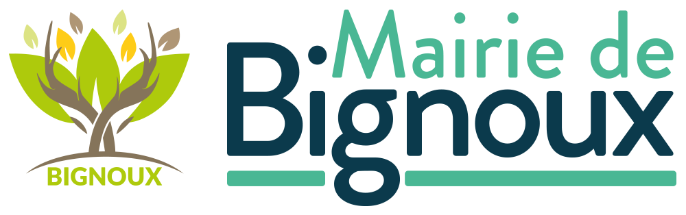 Logo COMMUNE DE BIGNOUX
