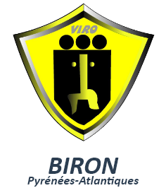Logo COMMUNE DE BIRON