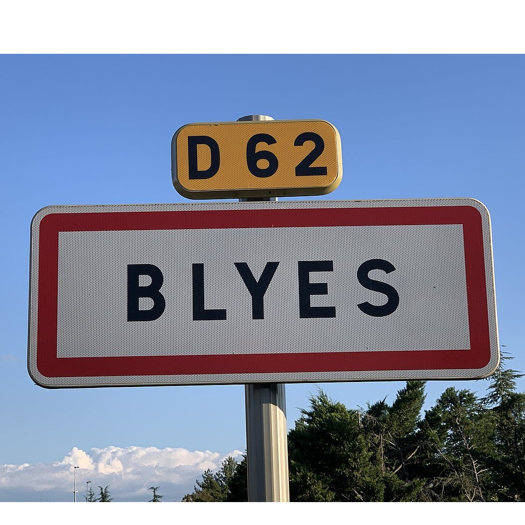 Logo COMMUNE DE BLYES