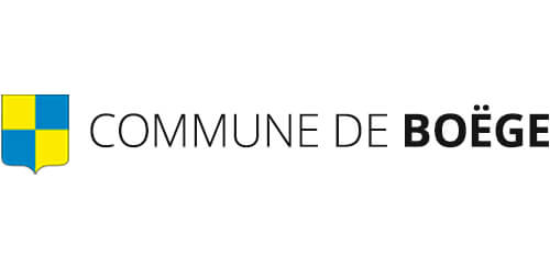 Logo COMMUNE DE BOEGE