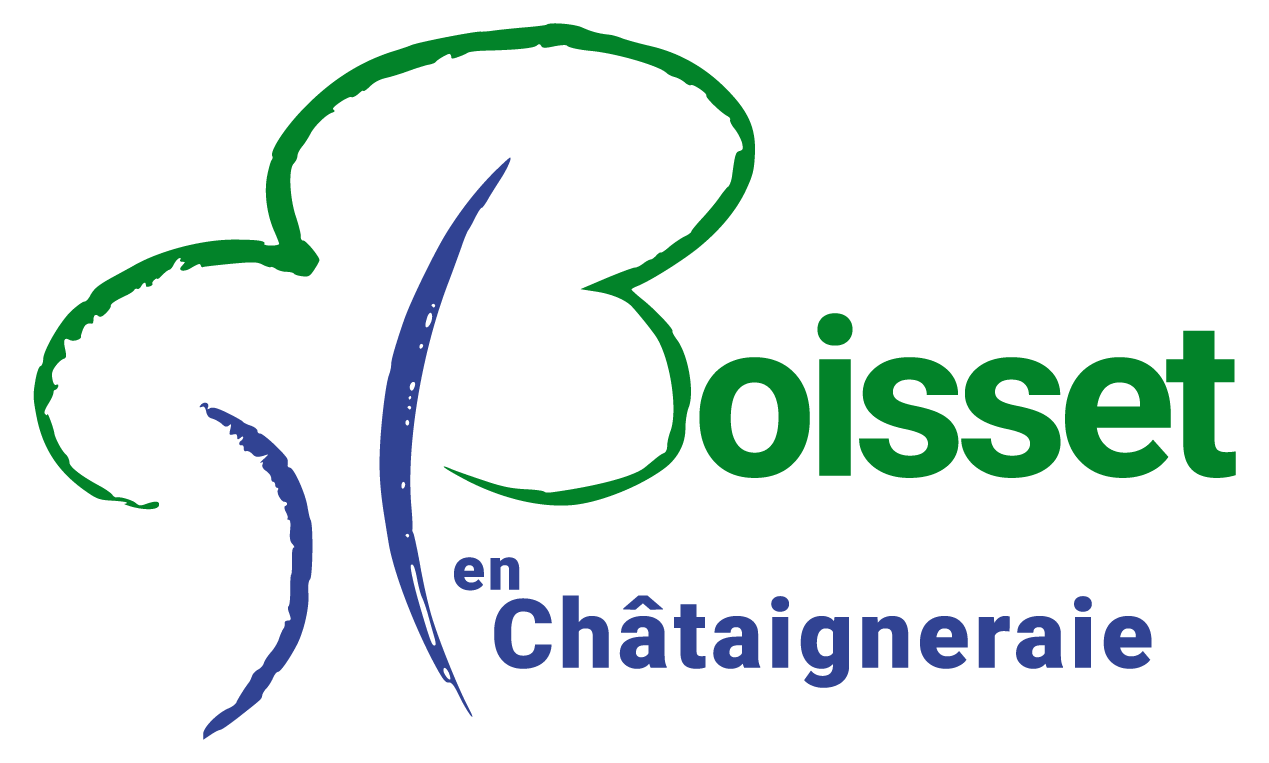 Logo COMMUNE DE BOISSET