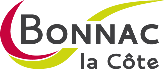Logo COMMUNE DE BONNAC LA COTE