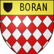 Logo COMMUNE DE BORAN SUR OISE