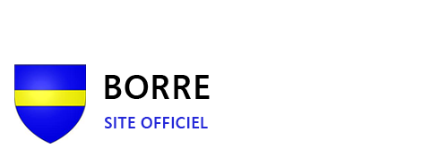 Logo COMMUNE DE BORRE