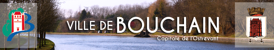 Logo COMMUNE DE BOUCHAIN