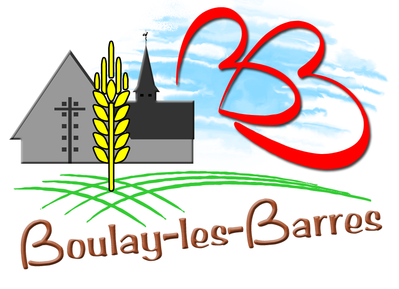 Logo COMMUNE DE BOULAY LES BARRES