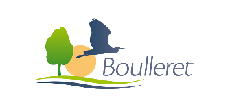 Logo COMMUNE DE BOULLERET