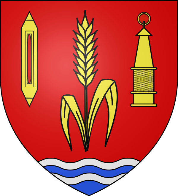 Logo COMMUNE DE BOURBACH LE BAS