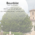 Logo COMMUNE DE BOURDALAT