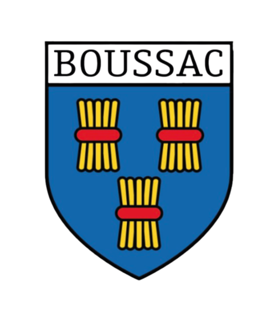 Logo COMMUNE DE BOUSSAC