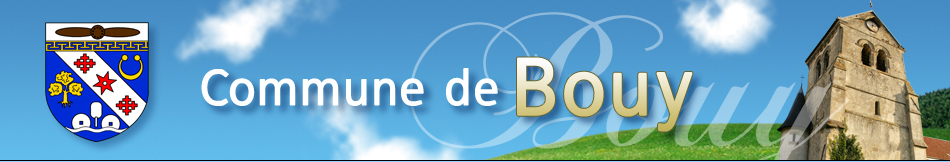 Logo COMMUNE DE BOUY
