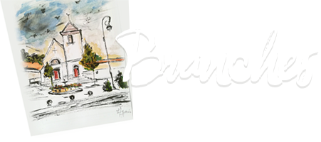 Logo COMMUNE DE BRANCHES