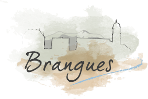 Logo COMMUNE DE BRANGUES
