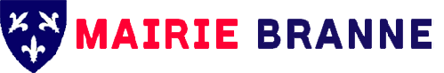 Logo COMMUNE DE BRANNE